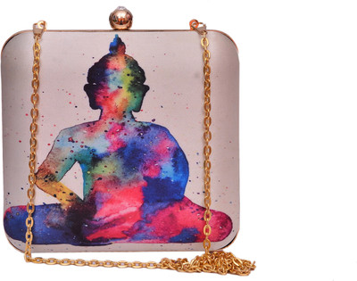 

sugarcrush Party Multicolor Clutch