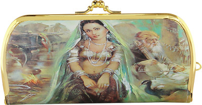 

EMOSHA Casual Multicolor Clutch