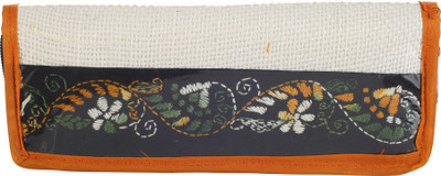 

More Bangla Party Pink Clutch