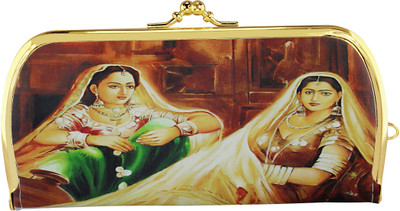 

EMOSHA Casual Multicolor Clutch