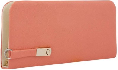 

LegendMart Casual Orange Clutch