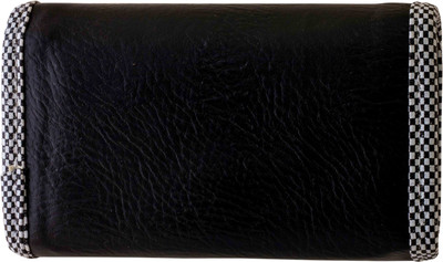 

Heels & Handles Casual Khaki Clutch