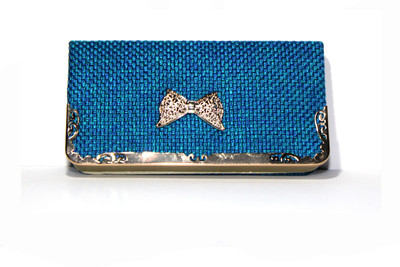 

TUNEROX Casual Blue Clutch