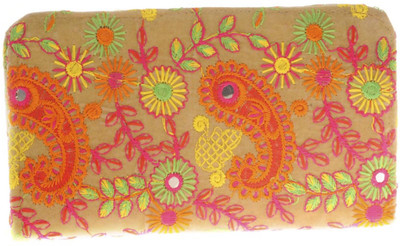 

Aliado Casual Multicolor Clutch