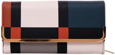 

cidky Casual, Formal, Party Multicolor Clutch