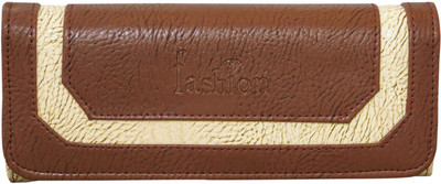 

Heels & Handles Casual Maroon Clutch