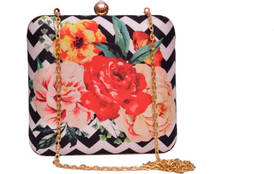 

sugarcrush Party Multicolor Clutch