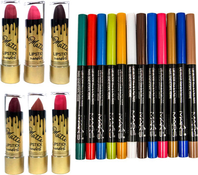 

AV Lipstick Lipsliner(Set of 18)