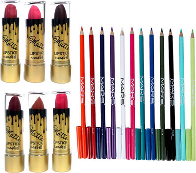 

AV Lipstick Lipsliner(Set of 18)