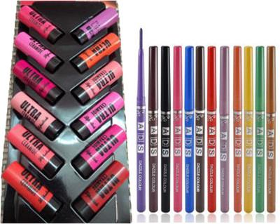 

AV Lipsliner Lipstick(Set of 24)
