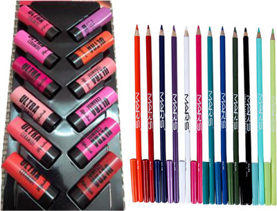 

AV Lipsliner Lipstick(Set of 24)