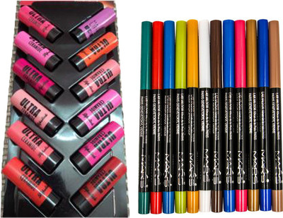 

AV Lipsliner Lipstick(Set of 24)