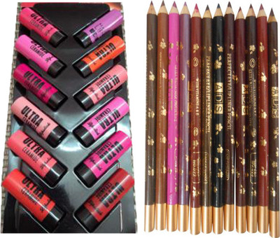 

AV Lipsliner Lipstick(Set of 24)