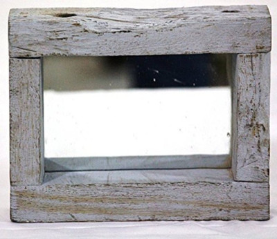 

Online Art Effects Mirror wall hanging Re-cycle WoodMirror wall hanging Re-cycle Wood