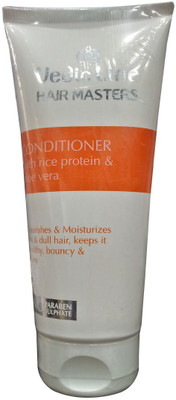 

Vedic Line Hair Master Conditioner with Rice Protein and Aloe Vera(200 ml)