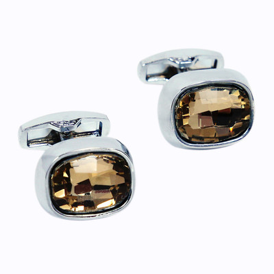 CALVADOSS Alloy Cufflink(Gold)