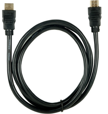 

UBLINK UBL_HDMI_1 HDMI Cable(Compatible with Till 1080P HDTV, PS3, XBOX 360, PC, Stereo, Black)