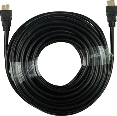 

UBLINK UBL_HDMI_20 HDMI Cable(Compatible with Till 1080P HDTV, PS3, XBOX 360, PC, Stereo, Black)