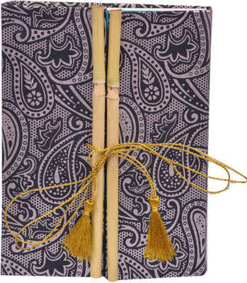 

DI-KRAFT A5 Diary(HANDMADE PAPER DIARY AND BOOKMARK, MultiColor32)