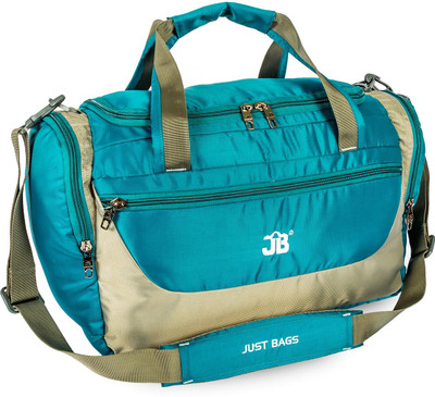 

Just Bags Aqua Travel Duffel Bag(Multicolor)