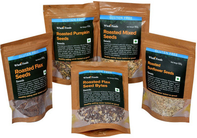 

Whole Foods Mixed Seeds(650 g, Pack of 5)