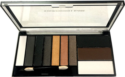 

LUV-LI COLOR MULTIPURPOSE EYE SHADOW PALETTE 22 g(MULTICOLOR)