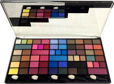 

LUV-LI PROFESSIONAL ARTISTIC 60 COLOR MAKEUP STUDIO PALETTE 75 g(MULTICOLOR)
