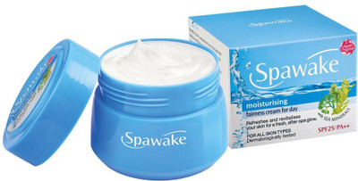 

spawake Moisturising fairness cream for day(50 g)