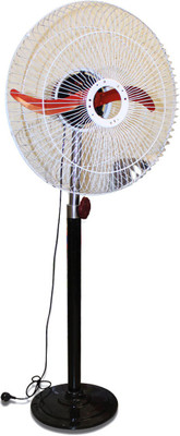 AKSHAT 2 Blade Pedestal Fan 2 Blade Pedestal Fan(MULTI) available at flipkart for Rs.1349