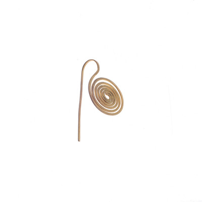 

More Bangla Ladies Dokra Hair Pin Hair Pin(Gold)