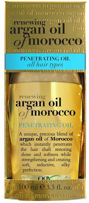 

OGANIX argan oil of morocco PENETRATING OIL Hair Oil(200 ml)