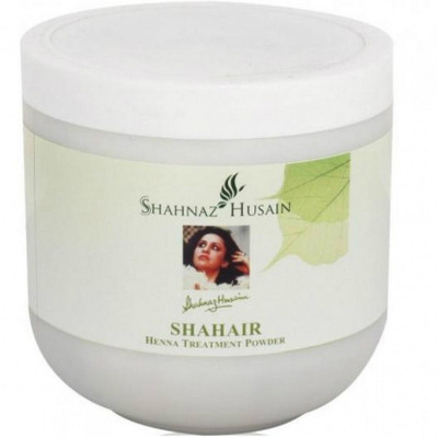 

Shahnaz Husain Shahair Heena Treatment Powder(200 g)
