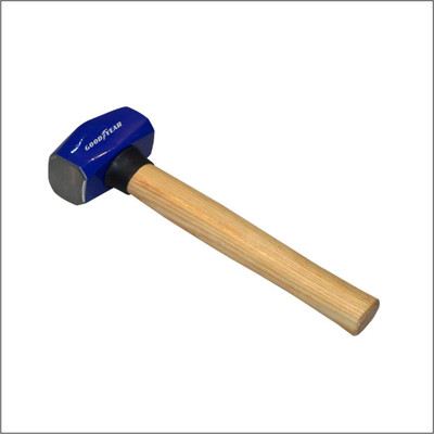 

Goodyear GY10623 GOODYEAR SLEDGE HAMMER Dry-wall Hammer(1.11 kg)
