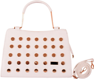 

shanaz fashion Hand-held Bag(White)