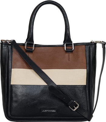 

Justanned Hand-held Bag(Multicolor)