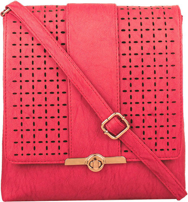 

LI LEANE Hand-held Bag(Pink)