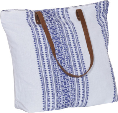 

Indistar Men & Women Casual Multicolor Cotton Tote