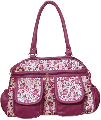 

Bizarre Vogue Shoulder Bag(Pink)