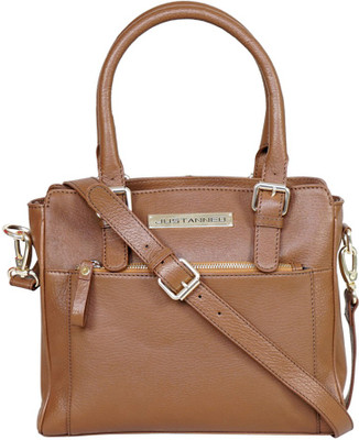 

Justanned Hand-held Bag(Tan)