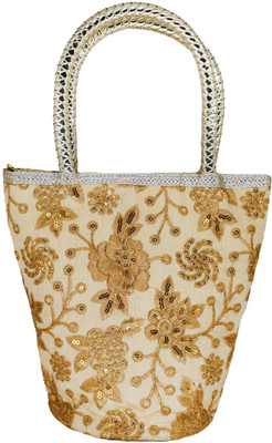 

Bagaholics Hand-held Bag(Gold)