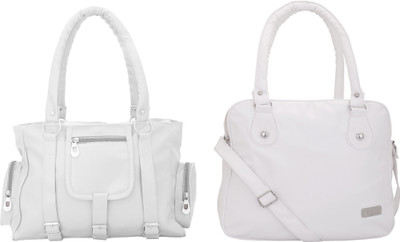 

Lady bar Hand-held Bag(Red)