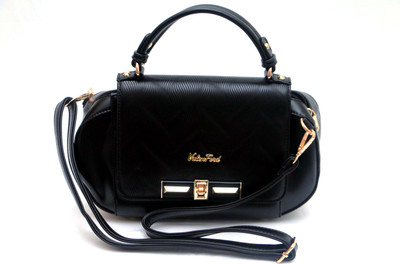 

Belleza Hand-held Bag(Black)