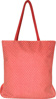 

Sharda Tote(Red)