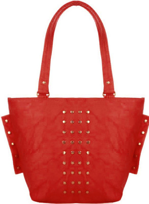 

Bizarre Vogue Shoulder Bag(Red)