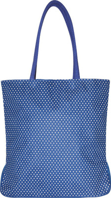 

Sharda Tote(Blue)