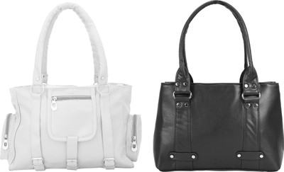 

Lady bar Hand-held Bag(Red)