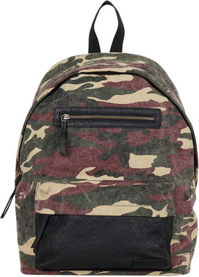 

Justanned Shoulder Bag(Multicolor)