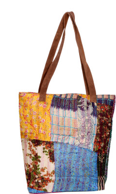 

IndiWeaves 82100-238 Shoulder Bag(Multicolor, 15 inch)