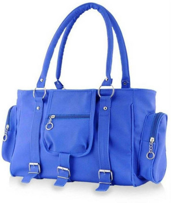 

3NG Hand-held Bag(Blue)