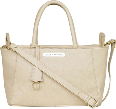 

Justanned Hand-held Bag(Tan)